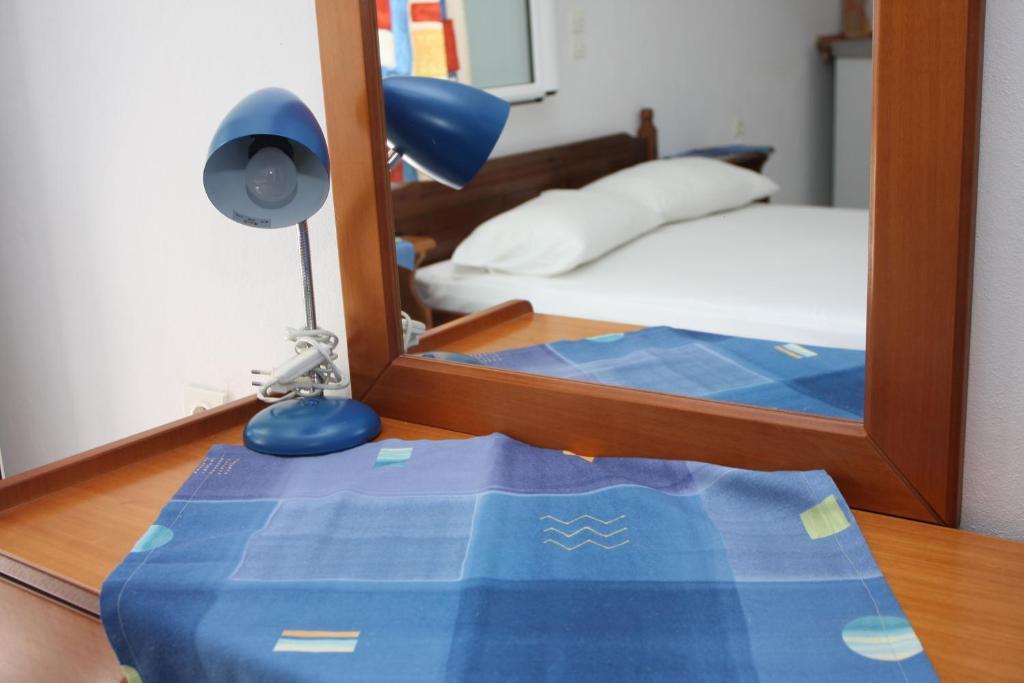 Akrogiali Hotel Plomari Room photo
