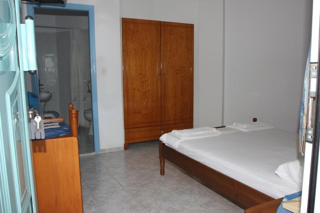 Akrogiali Hotel Plomari Room photo